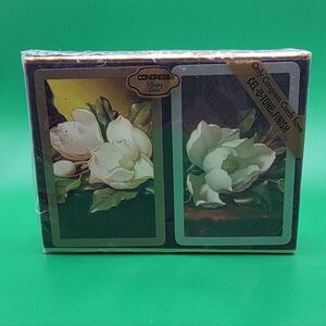 Vintage Congress Playing Cards